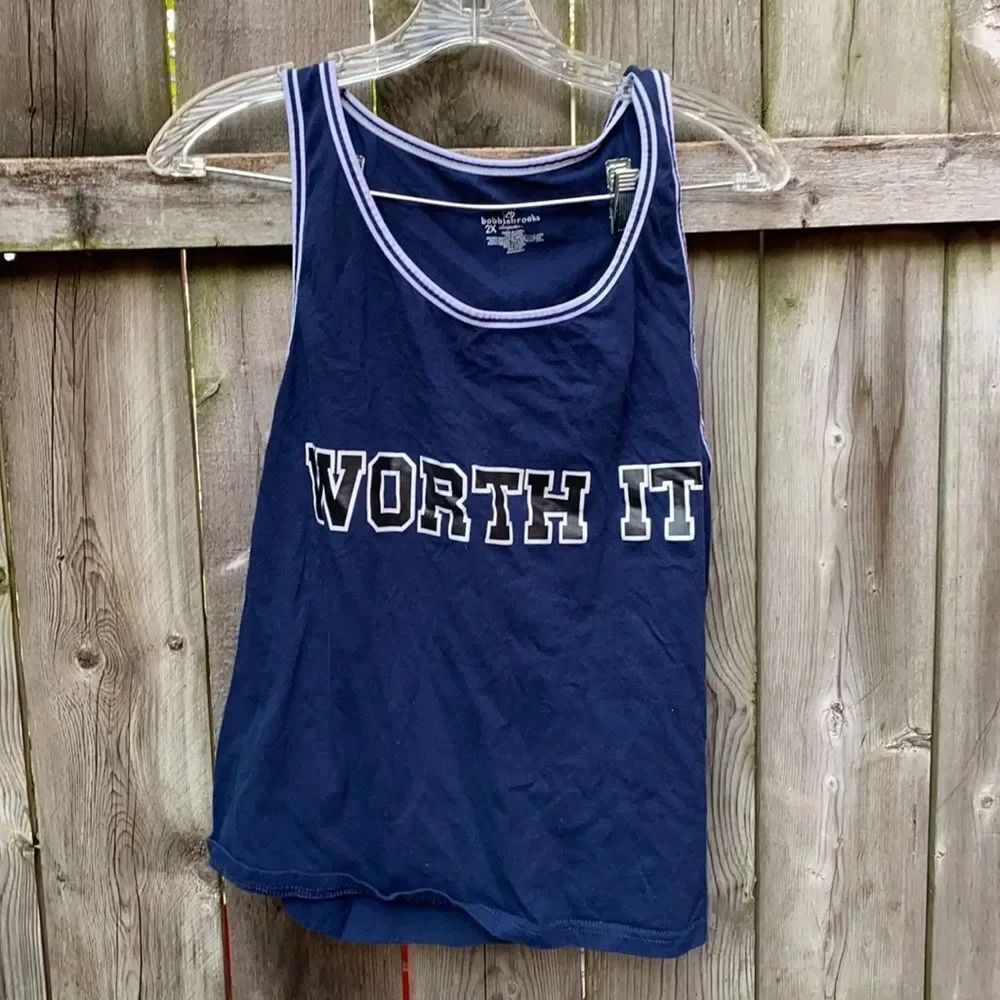 Bobbie Brooks Tank top sz. 2X